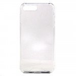 Wholesale iPhone 8 Plus / 7 Plus Clear Armor Hybrid Transparent Case (Clear)